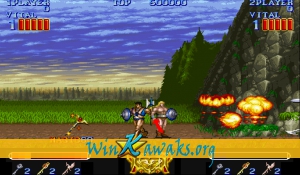 Magic Sword - Heroic Fantasy (World 900623) Screenshot