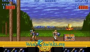 Magic Sword - Heroic Fantasy (US 900725) Screenshot Magic Sword - Heroic Fantasy (US 900725) Screenshot
