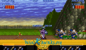 Magic Sword - Heroic Fantasy (US 900725) Screenshot Magic Sword - Heroic Fantasy (US 900725) Screenshot