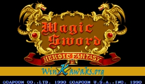 Magic Sword - Heroic Fantasy (US 900725) Magic Sword - Heroic Fantasy (US 900725)