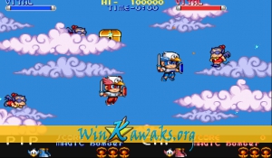Mega Twins (World 900619) Screenshot Mega Twins (World 900619) Screenshot