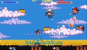Mega Twins (World 900619) Screenshot Mega Twins (World 900619) Screenshot
