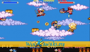 Mega Twins (World 900619) Screenshot Mega Twins (World 900619) Screenshot