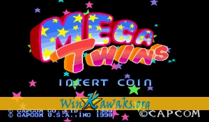Mega Twins (World 900619) Mega Twins (World 900619)
