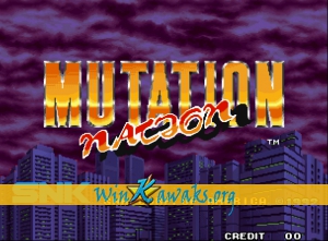 Mutation Nation Mutation Nation