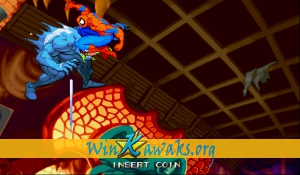 Marvel Vs. Capcom: Clash of Super Heroes (Asia 980123) Screenshot
