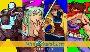 Marvel Vs. Capcom: Clash of Super Heroes (Asia 980123) Screenshot