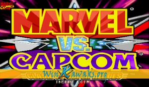 Marvel Vs. Capcom: Clash of Super Heroes (Asia 980123) Marvel Vs. Capcom: Clash of Super Heroes (Asia 980123)