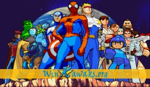 Marvel Vs. Capcom: Clash of Super Heroes (Asia 980112) Screenshot Marvel Vs. Capcom: Clash of Super Heroes (Asia 980112) Screenshot