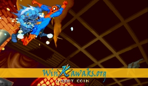 Marvel Vs. Capcom: Clash of Super Heroes (Brazil 980123) Screenshot Marvel Vs. Capcom: Clash of Super Heroes (Brazil 980123) Screenshot