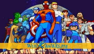 Marvel Vs. Capcom: Clash of Super Heroes (Brazil 980123) Screenshot Marvel Vs. Capcom: Clash of Super Heroes (Brazil 980123) Screenshot