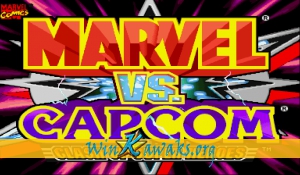 Marvel Vs. Capcom: Clash of Super Heroes (Brazil 980123) Marvel Vs. Capcom: Clash of Super Heroes (Brazil 980123)