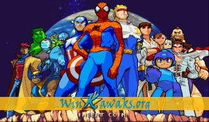 Marvel Vs. Capcom: Clash of Super Heroes (Hispanic 980123) Screenshot