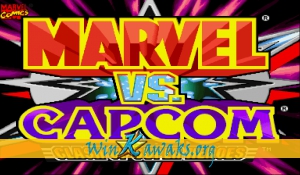 Marvel Vs. Capcom: Clash of Super Heroes (Hispanic 980123)