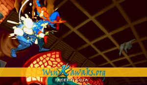 Marvel Vs. Capcom: Clash of Super Heroes (Japan 980123) Screenshot