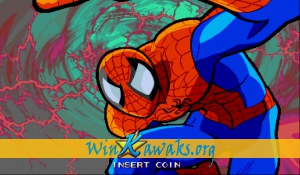 Marvel Vs. Capcom: Clash of Super Heroes (Japan 980112) Screenshot