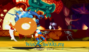 Marvel Vs. Capcom: Clash of Super Heroes (Japan 980112) Screenshot Marvel Vs. Capcom: Clash of Super Heroes (Japan 980112) Screenshot