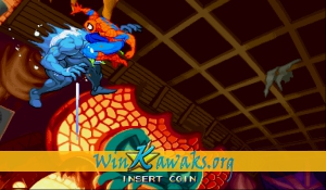 Marvel Vs. Capcom: Clash of Super Heroes (Japan 980112) Screenshot Marvel Vs. Capcom: Clash of Super Heroes (Japan 980112) Screenshot