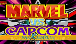 Marvel Vs. Capcom: Clash of Super Heroes (Japan 980112)