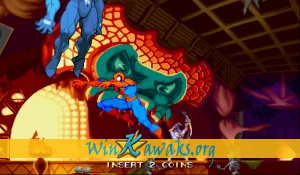 Marvel Vs. Capcom: Clash of Super Heroes (Euro 980112) Screenshot