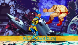 Marvel Vs. Capcom: Clash of Super Heroes (Euro 980112) Screenshot Marvel Vs. Capcom: Clash of Super Heroes (Euro 980112) Screenshot