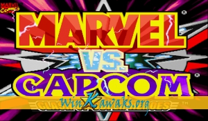 Marvel Vs. Capcom: Clash of Super Heroes (Euro 980112) Marvel Vs. Capcom: Clash of Super Heroes (Euro 980112)