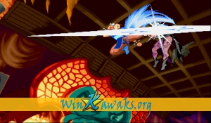 Marvel Vs. Capcom: Clash of Super Heroes (US 980123) Screenshot Marvel Vs. Capcom: Clash of Super Heroes (US 980123) Screenshot