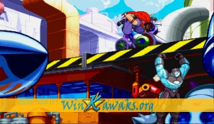 Marvel Vs. Capcom: Clash of Super Heroes (US 980123) Screenshot Marvel Vs. Capcom: Clash of Super Heroes (US 980123) Screenshot