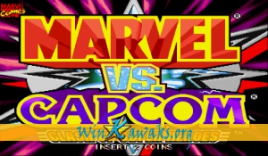 Marvel Vs. Capcom: Clash of Super Heroes (US 980123) Marvel Vs. Capcom: Clash of Super Heroes (US 980123)