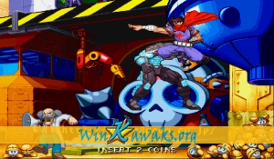 Marvel Vs. Capcom: Clash of Super Heroes (US 971222) Screenshot