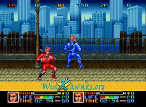 Ninja Combat Screenshot Ninja Combat Screenshot