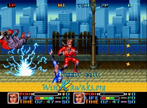 Ninja Combat Screenshot Ninja Combat Screenshot