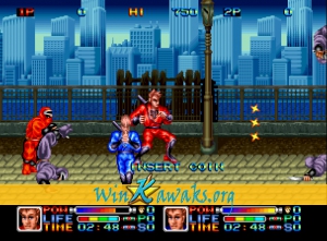 Ninja Combat Screenshot Ninja Combat Screenshot