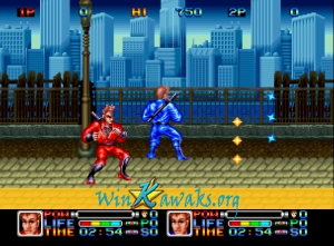 Ninja Combat (set 2) Screenshot Ninja Combat (set 2) Screenshot