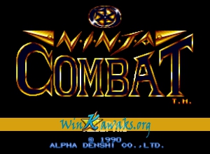 Ninja Combat (set 2) Ninja Combat (set 2)