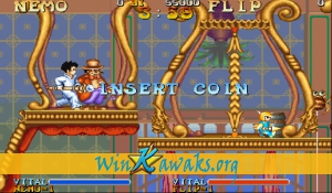 Nemo (World 901130) Screenshot Nemo (World 901130) Screenshot