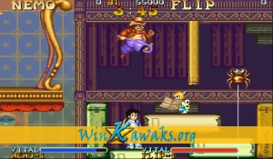 Nemo (World 901130) Screenshot Nemo (World 901130) Screenshot