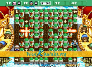 Neo Bomberman Screenshot