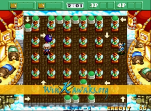 Neo Bomberman Screenshot