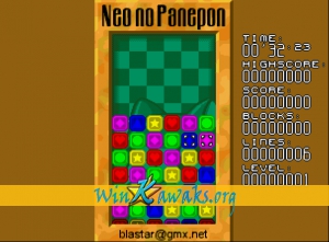 Neo No Panepon Screenshot