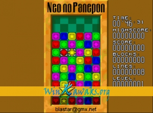 Neo No Panepon Screenshot