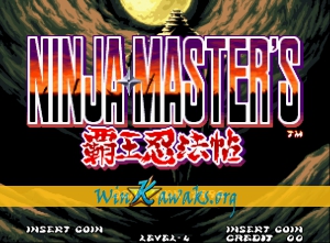 Ninja Master's: haoh-ninpo-cho