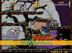 Nightmare in the Dark Screenshot