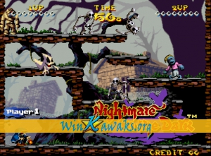 Nightmare in the Dark (decrypted C) Screenshot Nightmare in the Dark (decrypted C) Screenshot