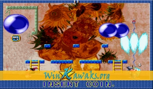Pang! 3 (Euro 950601) Screenshot Pang! 3 (Euro 950601) Screenshot