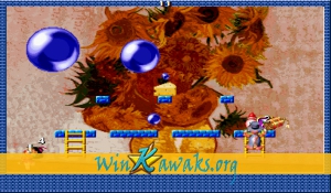 Pang! 3 (Euro 950601) Screenshot Pang! 3 (Euro 950601) Screenshot