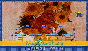 Pang! 3 (Euro 950601) Screenshot Pang! 3 (Euro 950601) Screenshot
