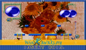 Pang! 3 (Euro 950511, bootleg) Screenshot Pang! 3 (Euro 950511, bootleg) Screenshot