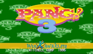 Pang! 3 (Euro 950511, bootleg)