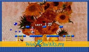 Pang! 3 (Japan 950511) Screenshot Pang! 3 (Japan 950511) Screenshot